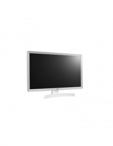 Lg - Led Smarttv / Monitor 24tq510s-Wz