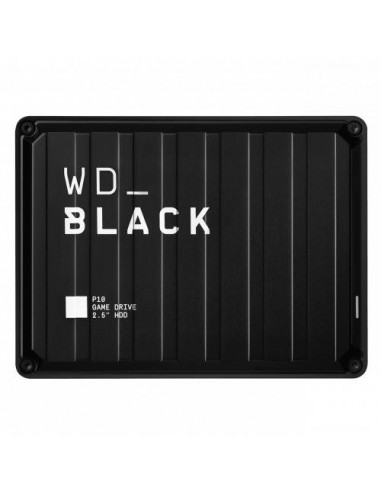 Disco Duro Ext Usb3.2 4tb Wd Wd_Black...