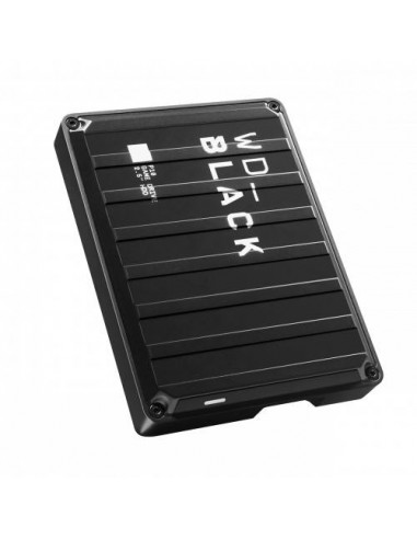 Disco Duro Ext Usb3.2 4tb Wd Wd_Black...