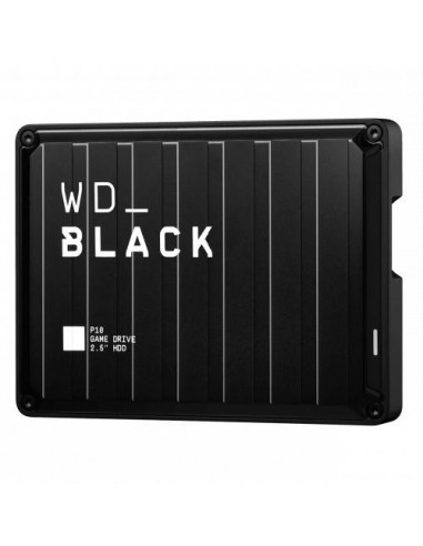 Disco Duro Ext Usb3.2 4tb Wd Wd_Black...