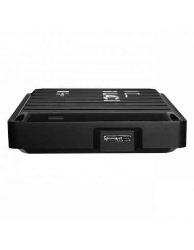 Disco Duro Ext Usb3.2 4tb Wd Wd_Black...