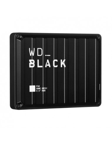 Disco Duro Ext Usb3.2 4tb Wd Wd_Black...
