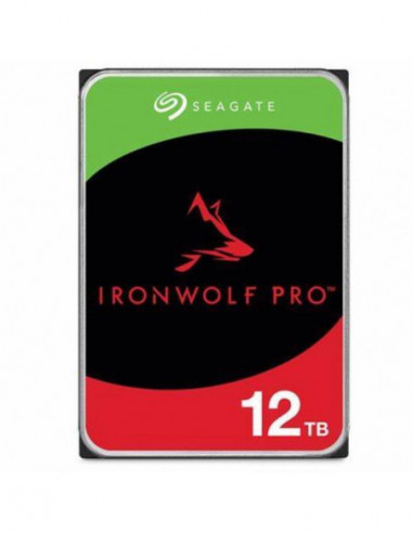Disco Rígido Interno Seagate IronWolf...