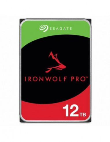 Disco Rígido Interno Seagate IronWolf...