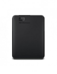Wd Hdd 5tb Elements...