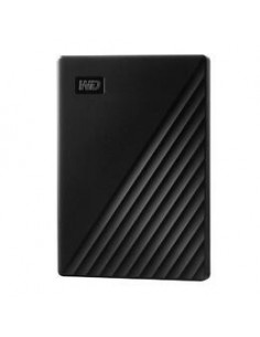 My Passport 4tb Black  Ext...