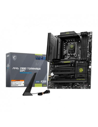Placa-Mãe MSI MAG Z890 Tomahawk WIFI,...