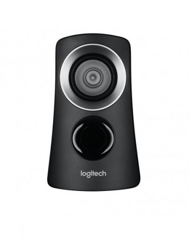 Altavoces Logitech 2.1 Z313 Negro...