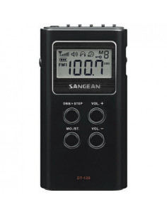 Sangean - Rádio Bolso...