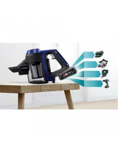 Bosch - Aspirador s/ Fios Unl.Serie6...