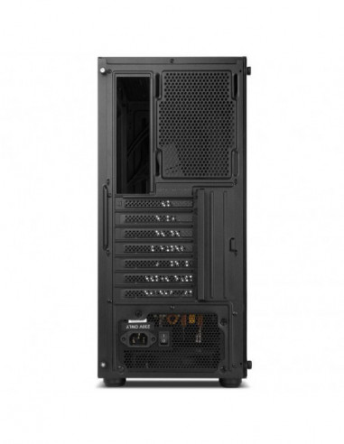 Nox Hummer Frost ARGB Lighting Mid Tower