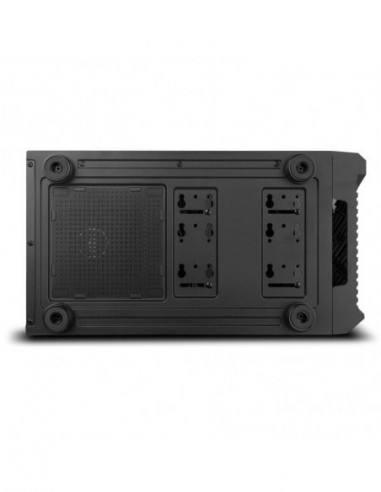 Nox Hummer Frost ARGB Lighting Mid Tower