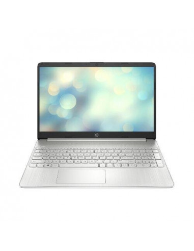 Portatil Hp 15s-Fq5114ns Plata Natural