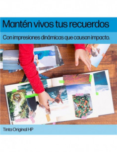 HP Cartucho de Tinta...