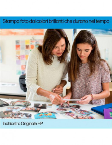 Tinteiro HP 924e EvoMore Cian, Alta...