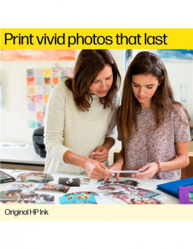 Tinteiro HP 924e EvoMore Cian, Alta...