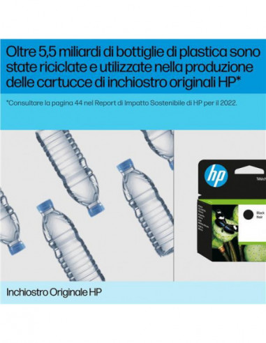 HP Cartucho de Tinta Original EvoMore...