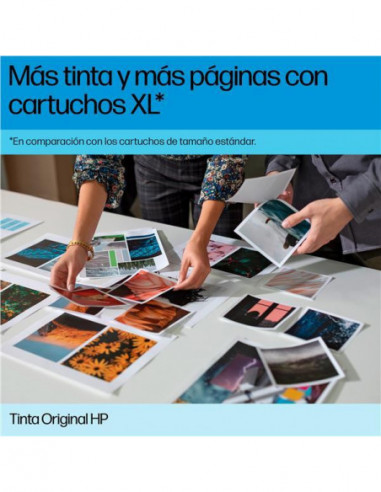 Tinteiro HP 924e EvoMore Cian, Alta...