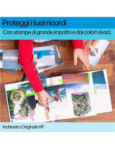 HP Cartucho de Tinta Original EvoMore...