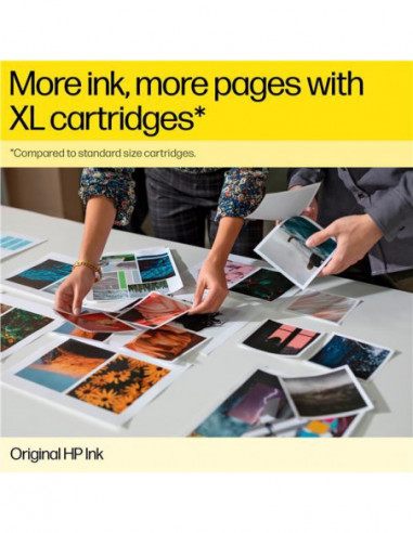 Tinteiro HP 924e EvoMore Cian, Alta...