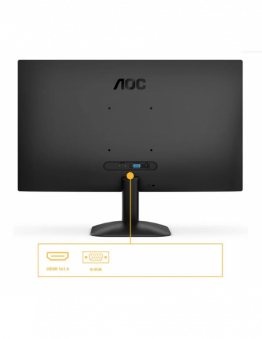 Monitor AOC 24B31H 23.8p Full HD IPS...