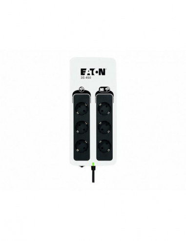 Eaton Ups 3s 450va 270w 6 Tomadas Ca