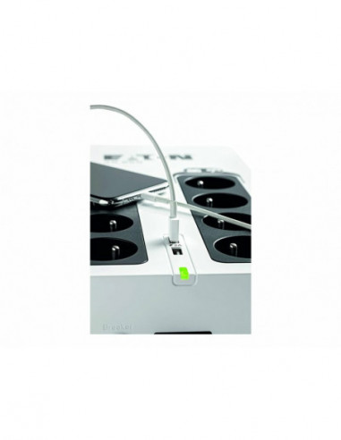 Eaton Ups 3s 450va 270w 6 Tomadas Ca