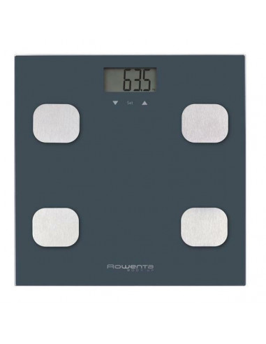 Báscula Rowenta Body Up Medición De... Báscula Rowenta Body Up Medición De...