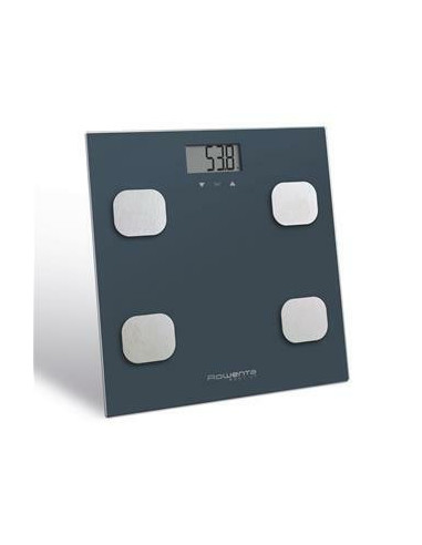 Báscula Rowenta Body Up Medición De... Báscula Rowenta Body Up Medición De...