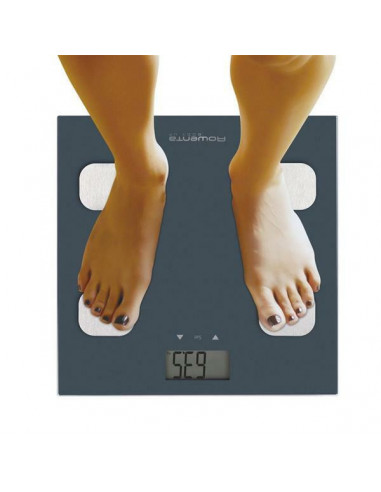 Báscula Rowenta Body Up Medición De... Báscula Rowenta Body Up Medición De...