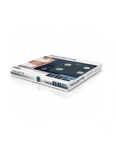 Báscula Rowenta Body Up Medición De... Báscula Rowenta Body Up Medición De...