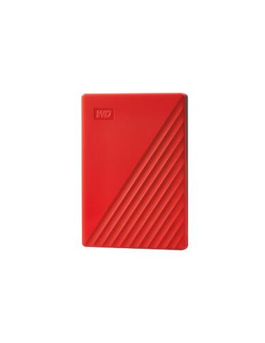 WD My Passport WDBPKJ0040BRD - disco...