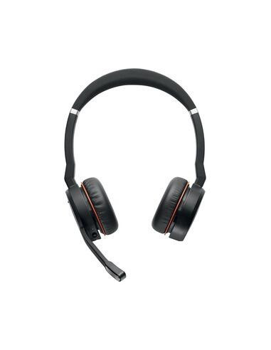 Jabra Evolve 75 Stereo MS Wrls Incl... Jabra Evolve 75 Stereo MS Wrls Incl...