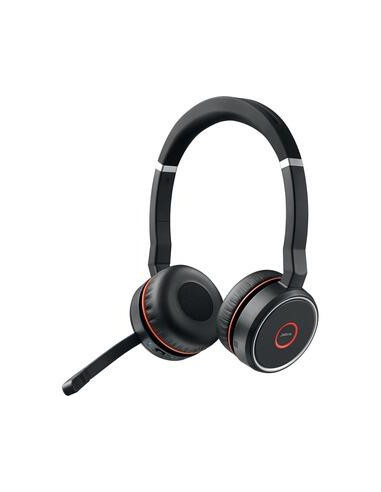Jabra Evolve 75 Stereo MS Wrls Incl... Jabra Evolve 75 Stereo MS Wrls Incl...