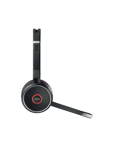 Jabra Evolve 75 Stereo MS Wrls Incl... Jabra Evolve 75 Stereo MS Wrls Incl...