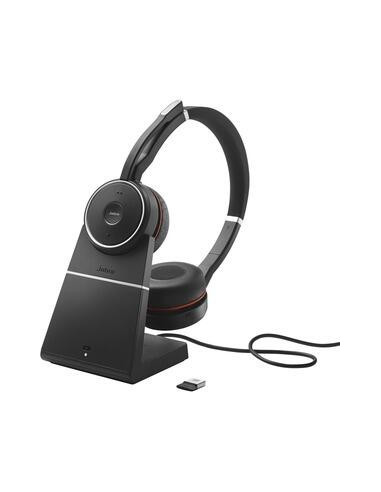 Jabra Evolve 75 Stereo MS Wrls Incl... Jabra Evolve 75 Stereo MS Wrls Incl...