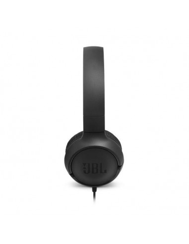 Auriculares JBL T500 Preto Auriculares JBL T500 Preto