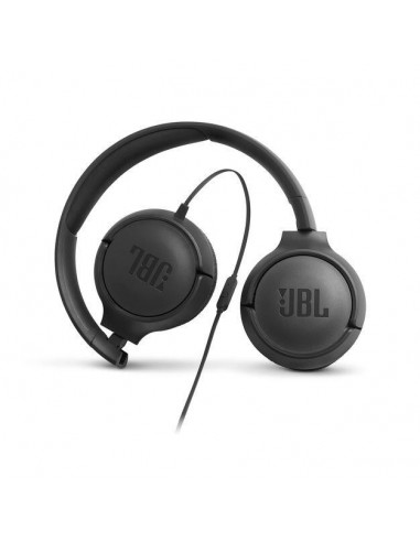 Auriculares JBL T500 Preto Auriculares JBL T500 Preto