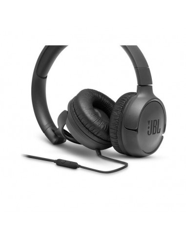 Auriculares JBL T500 Preto Auriculares JBL T500 Preto