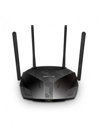 Roteador Wi-Fi 6 Mercusys AX3000...
