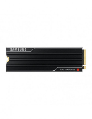 Disco SSD Samsung 980 Pro, 4TB, M.2 NVMe