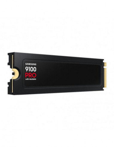 Disco SSD Samsung 980 Pro, 4TB, M.2 NVMe
