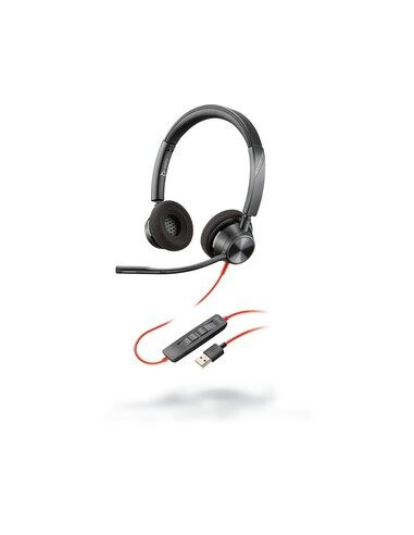 Poly Blackwire 3320 Bw3320-m Usb-a In