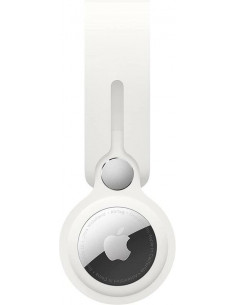 Apple Airtag Loop - White