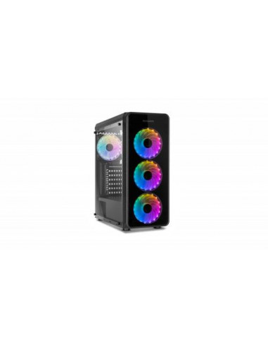 Caixa Nox Hummer TGM Midi Tower -...