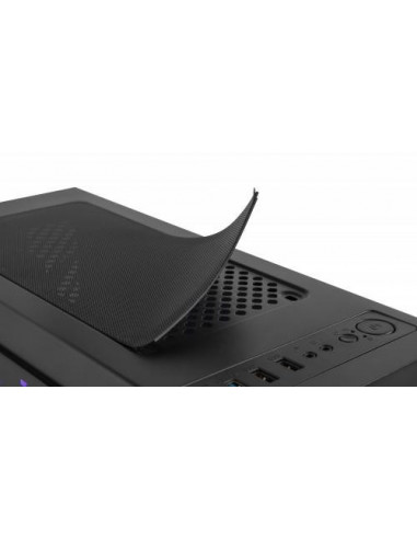 Caixa Nox Hummer TGM Midi Tower -...