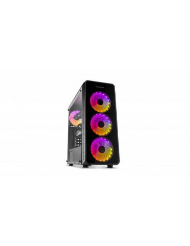 Caixa Nox Hummer TGM Midi Tower -...
