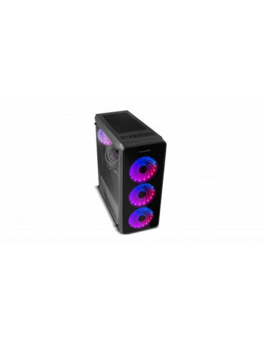 Caixa Nox Hummer TGM Midi Tower -...
