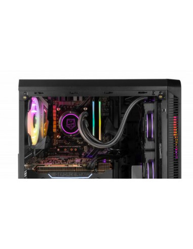 Caixa Nox Hummer TGM Midi Tower -...