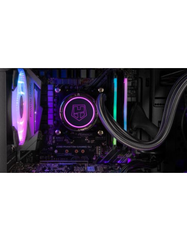 Caixa Nox Hummer TGM Midi Tower -...